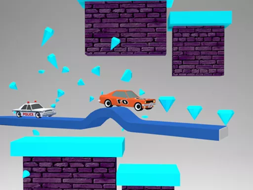 Police Chase: Car Racing - game thumbnail image