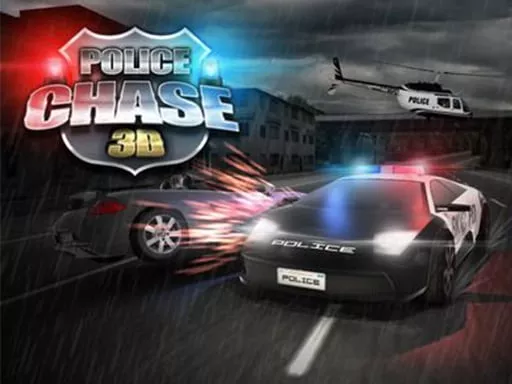 Police Chase: Thief Pursuit - game thumbnail image