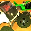 Police VS Bandits Monster Truck game thumbnail image