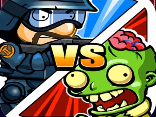 Police vs Zombies - game thumbnail image