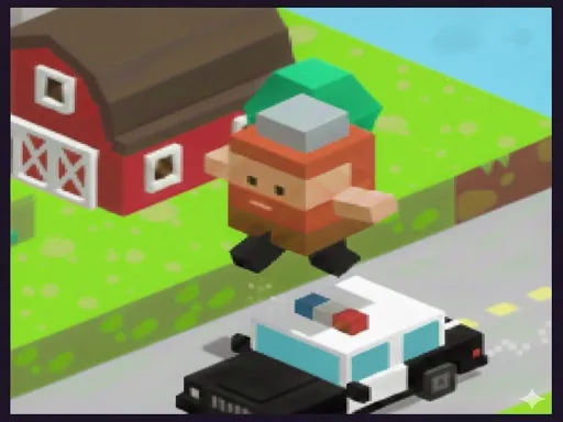 Poly Jumper - game thumbnail image