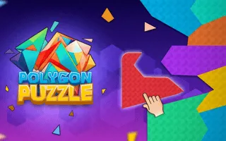 Polygon Puzzle - game thumbnail image