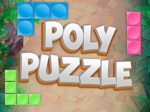 POLYPUZZLE - game thumbnail image