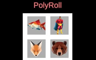 PolyRoll - game thumbnail image