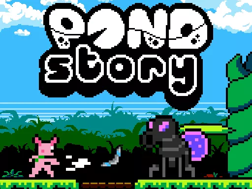 Pond Story - game thumbnail image