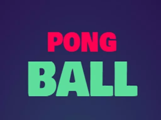 Pong Ball HD - game thumbnail image