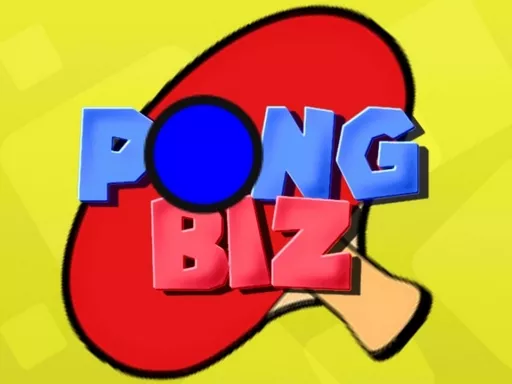 Pong Biz - game thumbnail image