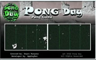 Pong Day - game thumbnail image