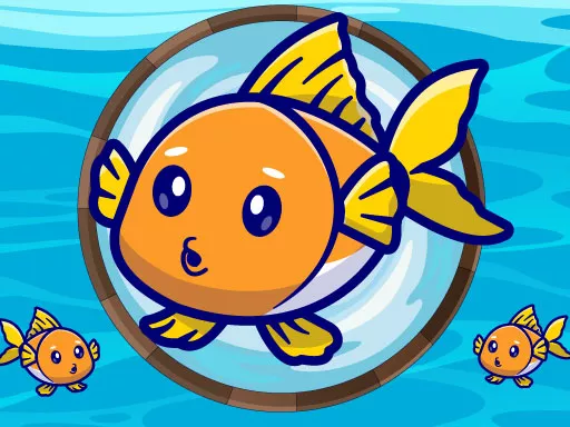 Pong Fish - game thumbnail image