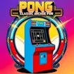 Pong Game Classic Arcade Fun! game thumbnail image