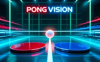 Pong Vision - game thumbnail image