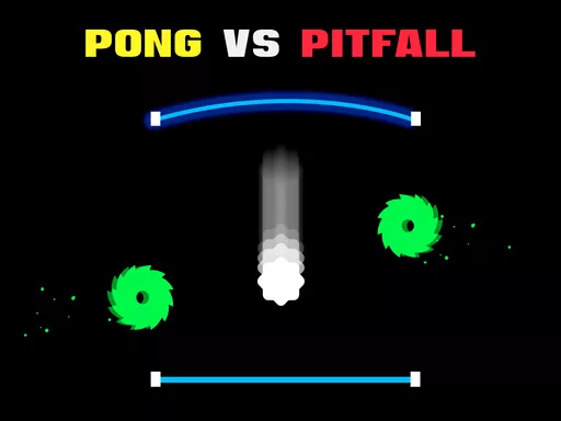 Pong Vs Pitfall - game thumbnail image