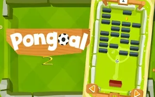 Pongoal 2 - game thumbnail image