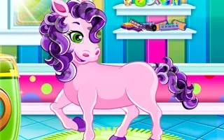 Pony Beauty Care - game thumbnail image