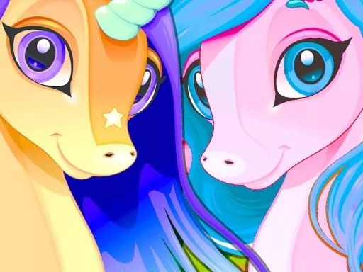 Pony Friendship - game thumbnail image