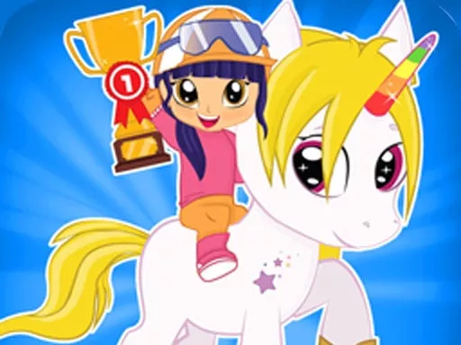 Pony Ride - game thumbnail image