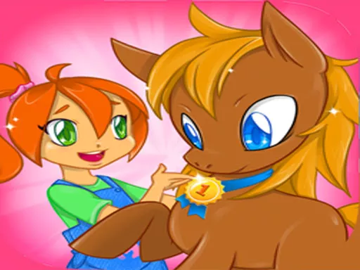 Pony Run - game thumbnail image