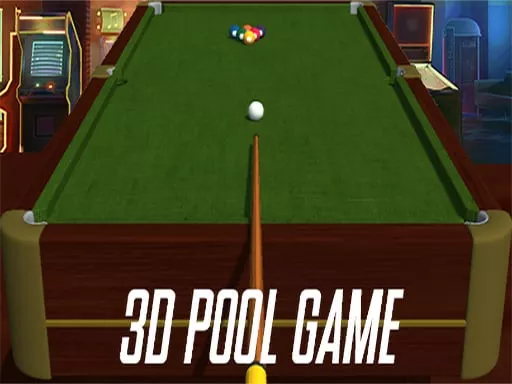 Pool 3D - game thumbnail image
