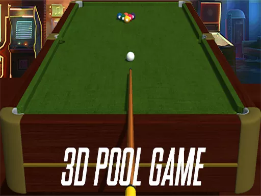 Pool 3D