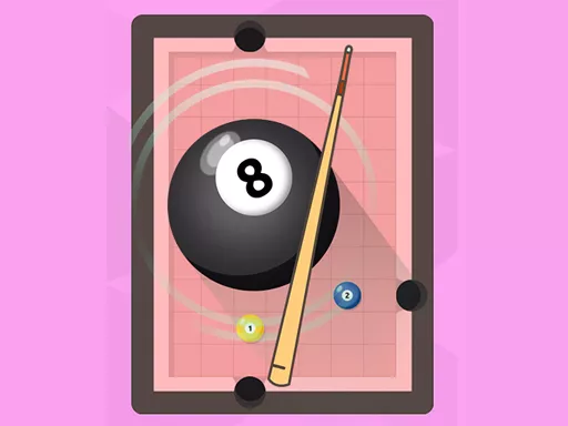 Pool 8 Puzzle - game thumbnail image