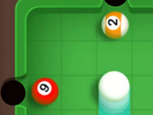 Pool 8 - game thumbnail image