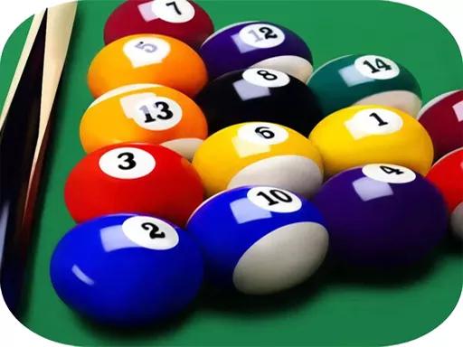 Pool Billiards 8 Ball Pro hd - game thumbnail image