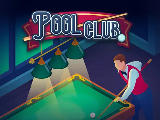 Pool Club - game thumbnail image