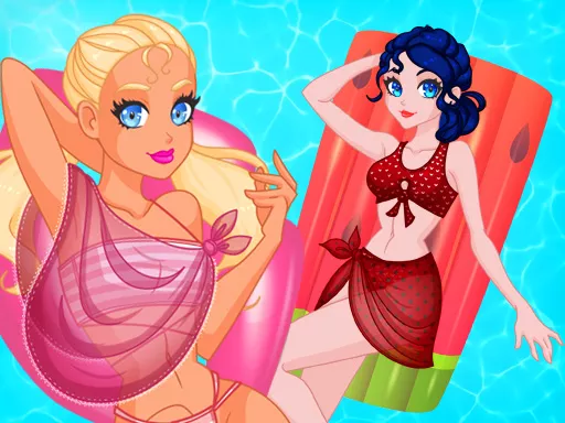 Pool Float Party - game thumbnail image