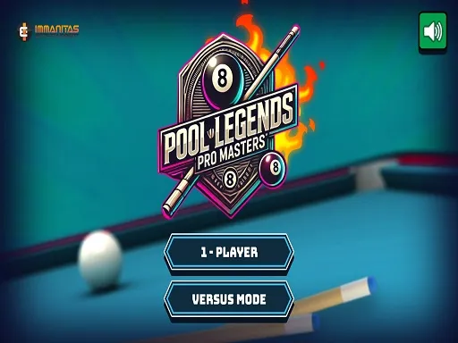 Pool Legends Pro Masters game thumbnail image