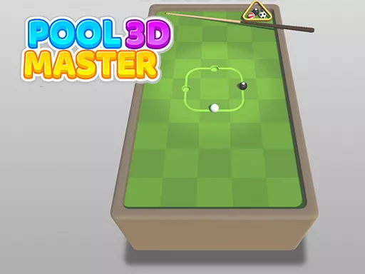 Pool Master 3D - game thumbnail image
