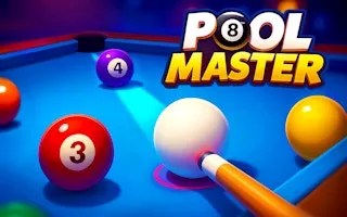 Pool Master - game thumbnail image