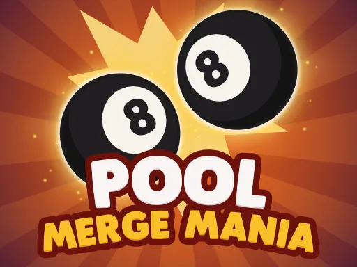 Pool Merge Mania - game thumbnail image