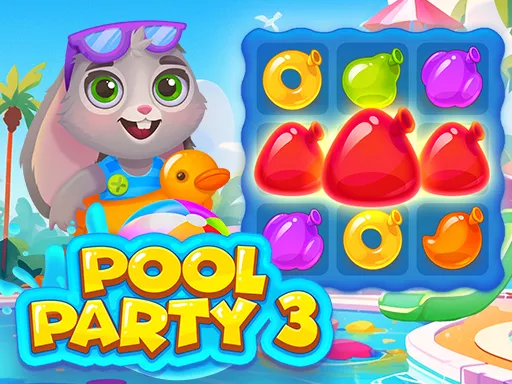 Pool Party 3 - game thumbnail image