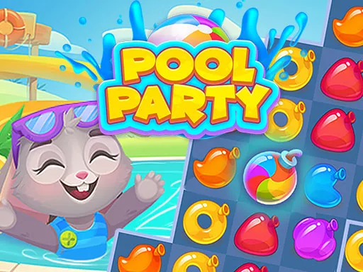 Pool Party - game thumbnail image