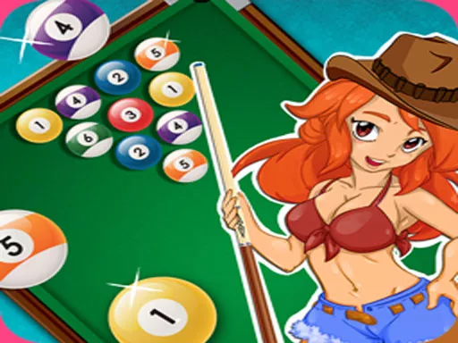 Pool Shooter - game thumbnail image