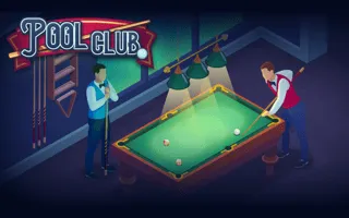PoolClub - game thumbnail image