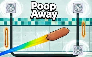 Poop Away - game thumbnail image