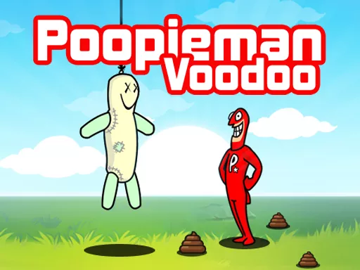 Poopieman Voodo - game thumbnail image