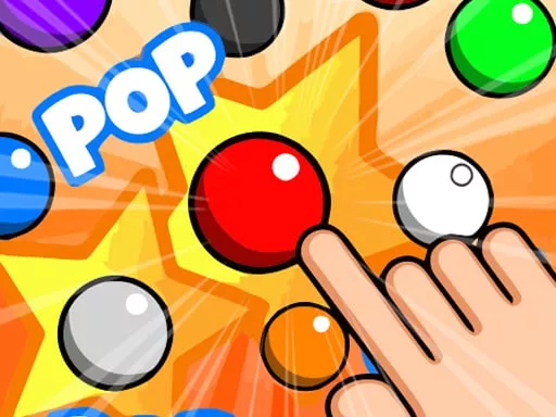 Pop Baloon Baby - game thumbnail image