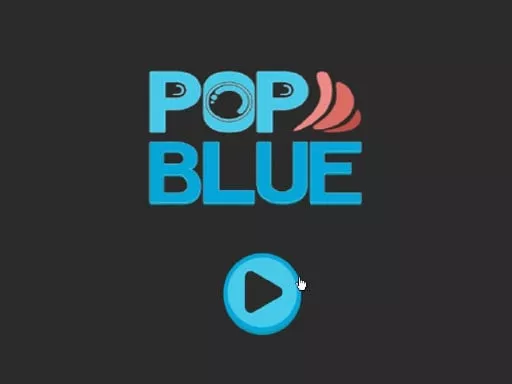 Pop Blue - game thumbnail image