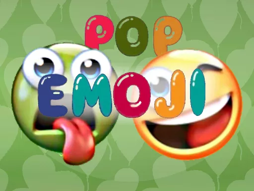 POP EMOJI - Baby Balloon Popping Games - game thumbnail image