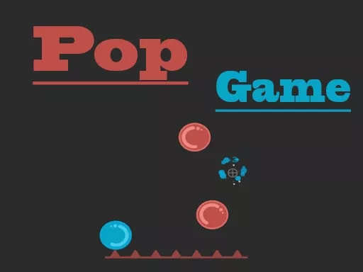 Pop Game - game thumbnail image