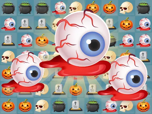 Pop Halloween - game thumbnail image