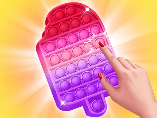 Pop It Antistress - game thumbnail image