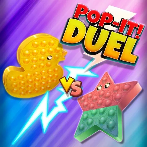 Pop-It! Duel - game thumbnail image