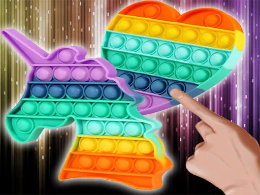 Pop It Fidget : Anti Stress - game thumbnail image