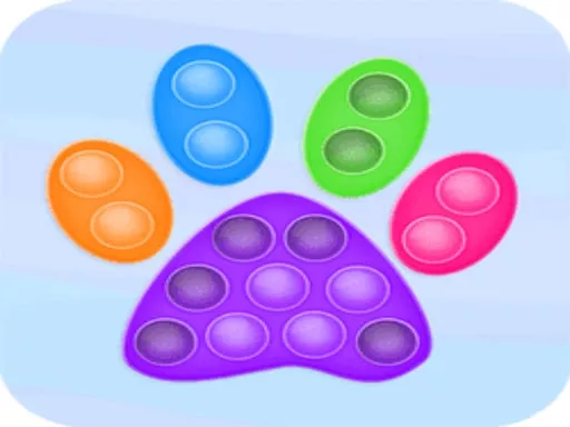 Pop It Fidget Now Game - game thumbnail image