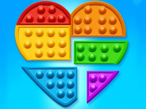Pop It Jigsaw Game - game thumbnail image