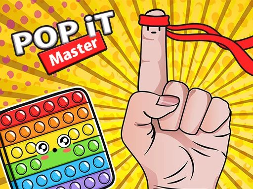 Pop It Master - game thumbnail image