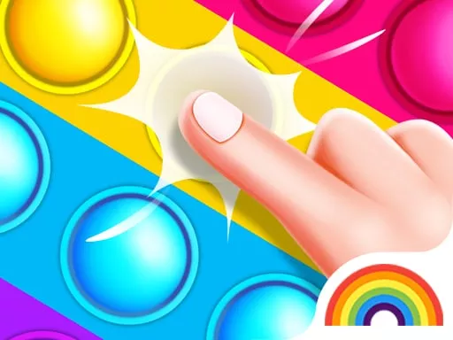 Pop It Now - game thumbnail image